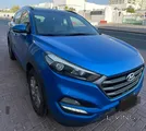 2016 Hyundai Tucson Limited - Used, 345,755 km, Petrol, Automatic